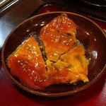 活麺富蔵 - あんかけ玉子焼き（仮名）　※2015年元旦