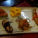 活麺富蔵 - 5種盛り　※2015年元旦