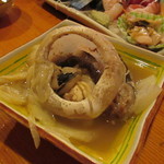 大真 - マグロの目玉煮