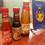 MAX's RESTAURANT - MAX'ｓのオリジナル調味料！