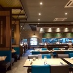 Isla Sugbu Seafood City - 広大すぎるレストランです！