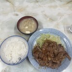 お食事 まるやま - 