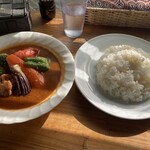 スープカレー カムイ - 