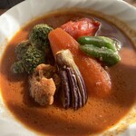 スープカレー カムイ - 