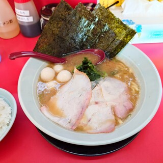ラーメン 村井村 _1