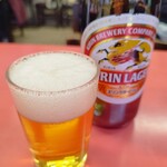 中華定食 庄屋 - そしてー、昼から飲ーーーむっ！笑