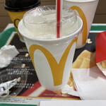 マクドナルド - ドリンク写真: