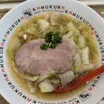 どうとんぼり神座 イオン大和郡山店 - ニラお好みで無料トッピング