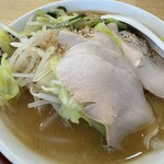 ラーメン横綱 - 料理写真: