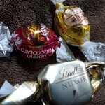 リンツ ショコラ ブティック - ドリンク写真: