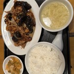 万豚記 代々木店 - 