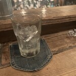 スタンド 酒と音楽。 - 