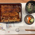 うな正 - 料理写真: