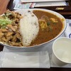 絆エクスプレス　ケバブ＆カレー