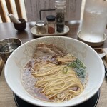 らぁ麺 九菊 - 昭和のらぁ麺