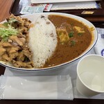 絆エクスプレス　ケバブ＆カレー - 