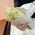 絆エクスプレス　ケバブ＆カレー - 