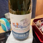 魚乃福 - いつものワイン