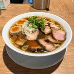 R+ 隠れ家すぎるラーメン屋 - 料理写真: