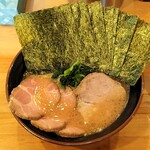 横浜ラーメン 北村家 - 