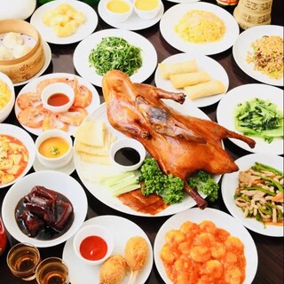 横浜中華街 皇朝レストラン_0