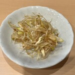池田屋 - 味付けネギ