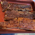 鰻 源内 - 【2026.1.17(土)】鰻重の蒲焼