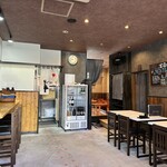 鰻 源内 - 【2026.1.17(土)】店内の写真