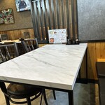 鰻 源内 - 【2026.1.17(土)】店内の写真