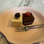 鰻 源内 - 【2026.1.17(土)】食べログクーポンで無料のデザート390円