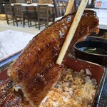 鰻 源内 - 【2026.1.17(土)】鰻重の蒲焼