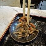 鰻 源内 - 【2026.1.17(土)】鰻重の小鉢