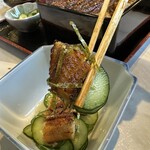 鰻 源内 - 【2026.1.17(土)】食べログクーポンで無料の鰻さく380円