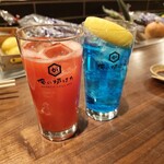 俺の割烹 炉ばた - 