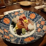 俺の割烹 炉ばた - 