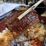 鰻 源内 - 【2026.1.17(土)】鰻重の蒲焼