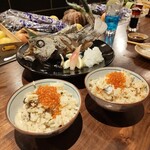 俺の割烹 炉ばた 恵比寿 - 