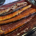 鰻 源内 - 【2026.1.17(土)】鰻重の蒲焼