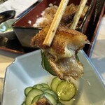 鰻 源内 - 【2026.1.17(土)】食べログクーポンで無料の鰻さく380円