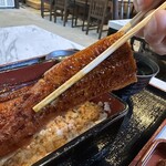 鰻 源内 - 【2026.1.17(土)】鰻重の蒲焼