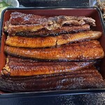 鰻 源内 前橋店 - 【2026.1.17(土)】鰻重の蒲焼