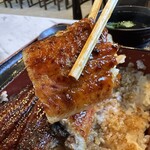 鰻 源内 - 【2026.1.17(土)】鰻重蒲焼