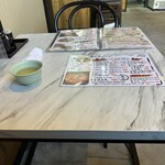 鰻 源内 - 【2026.1.17(土)】店内の写真