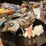 俺の割烹 炉ばた - 