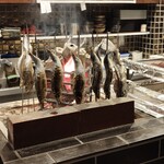 俺の割烹 炉ばた 恵比寿 - 