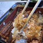 鰻 源内 - 【2026.1.17(土)】鰻重のご飯