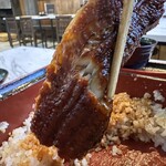 鰻 源内 - 【2026.1.17(土)】鰻重の蒲焼