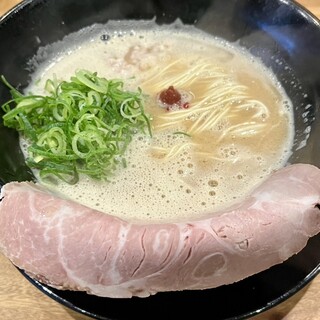 豚骨様　確認用 口コミ一覧 : 超豚骨 濃度8 天下茶屋店 - 天下茶屋/ラーメン [食べログ]