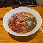 貝そば もぉむ - 