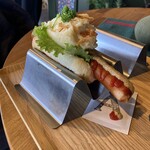 ATER Tokyo - ミスターポテトドック。